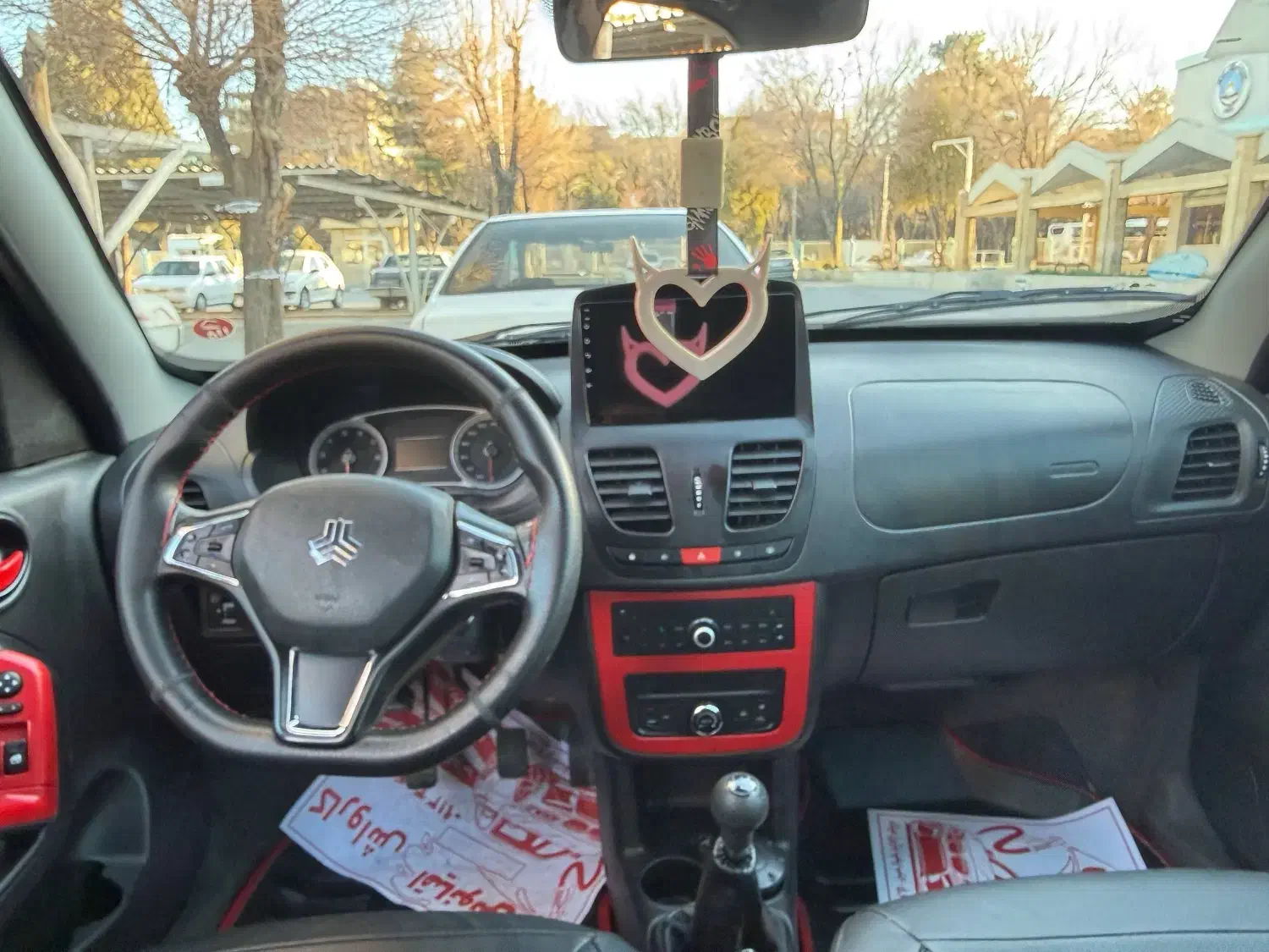 کوئیک GXR|خودرو سواری و وانت|شاهینشهر, فردوسی|دیوار