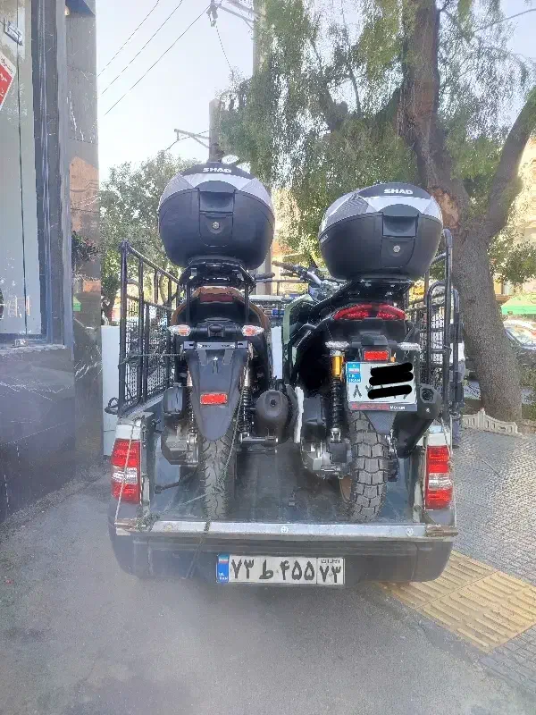 وانت بار تلفنی، حمل بار، باربری|خدمات حمل و نقل|فیروزآباد (فارس), |دیوار