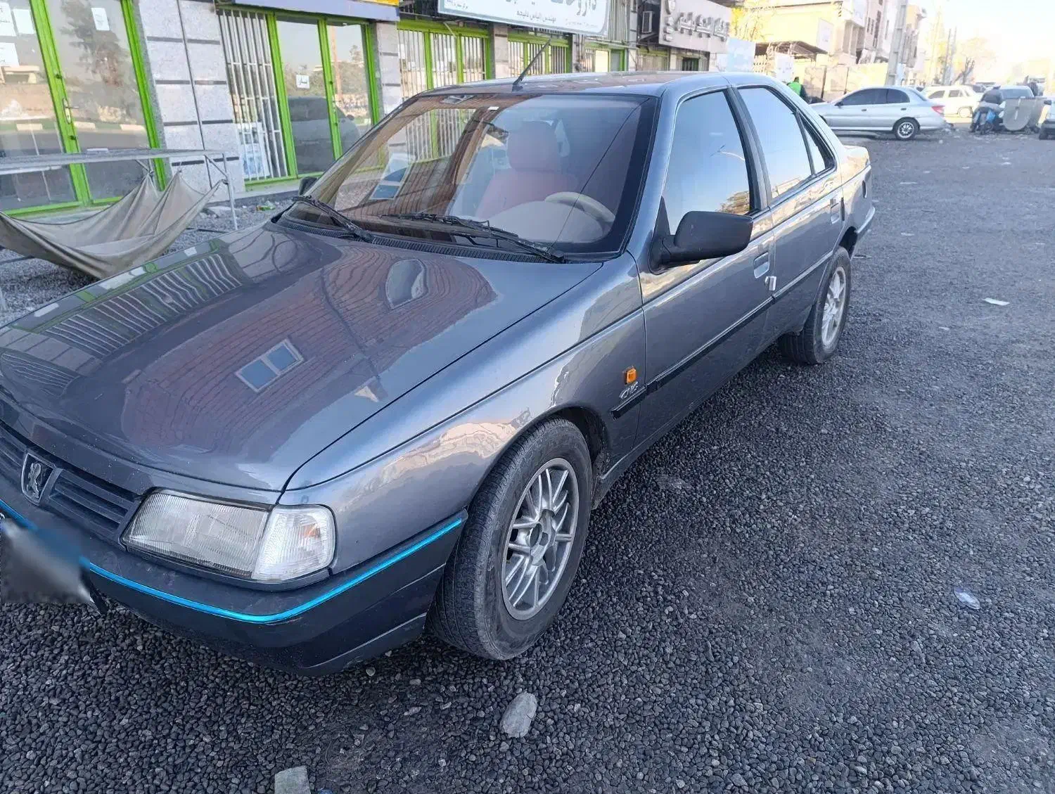 پژو405دوگانه مدل 96|خودرو سواری و وانت|آق قلا, |دیوار