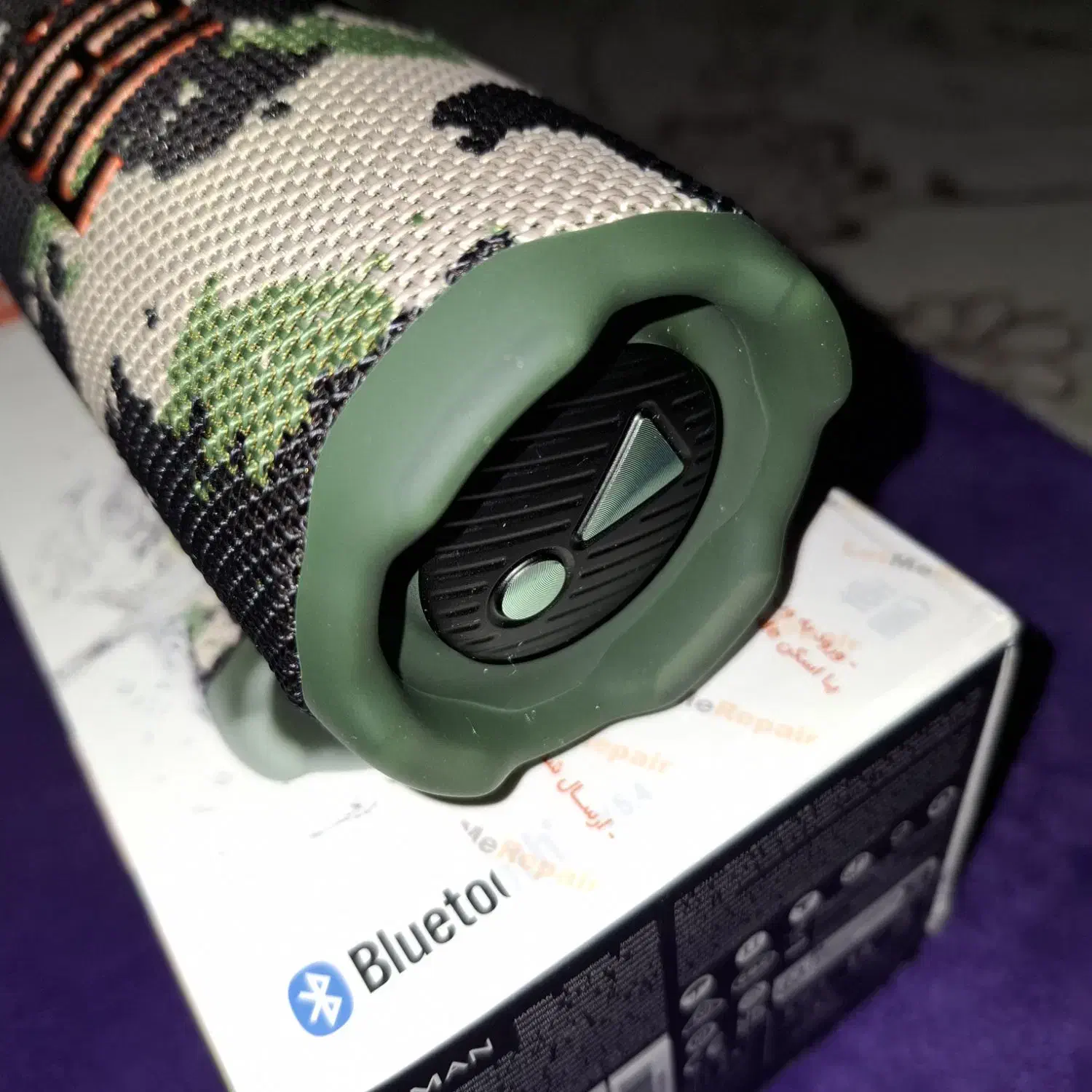 اسپیکر جی بی ال فلیپ۷.jbl flip 7|پخشکننده همراه|تهران, وصفنارد|دیوار