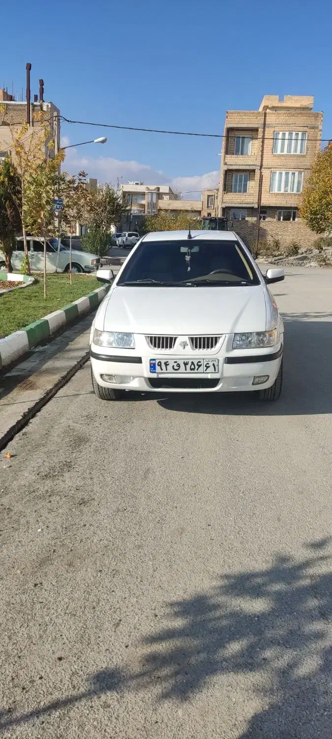 سمند مولتی پلاس مدل ۹۰|خودرو سواری و وانت|کامیاران, |دیوار