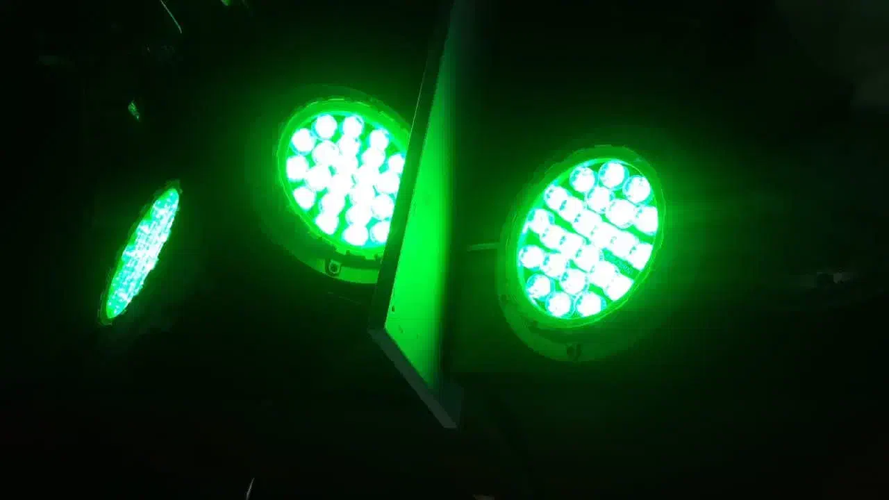 چراغ دفنی 24 وات واتر پروف ای پی 66|لامپ و چراغ|قزوین, |دیوار