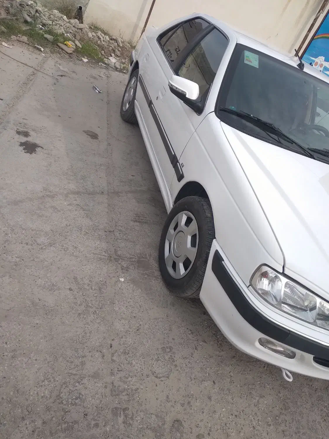 پارس ۴۰۱تیو فایو|خودرو سواری و وانت|کلاله, |دیوار