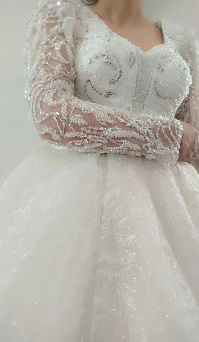 لباس عروس 2و300|لباس|ایلام, |دیوار