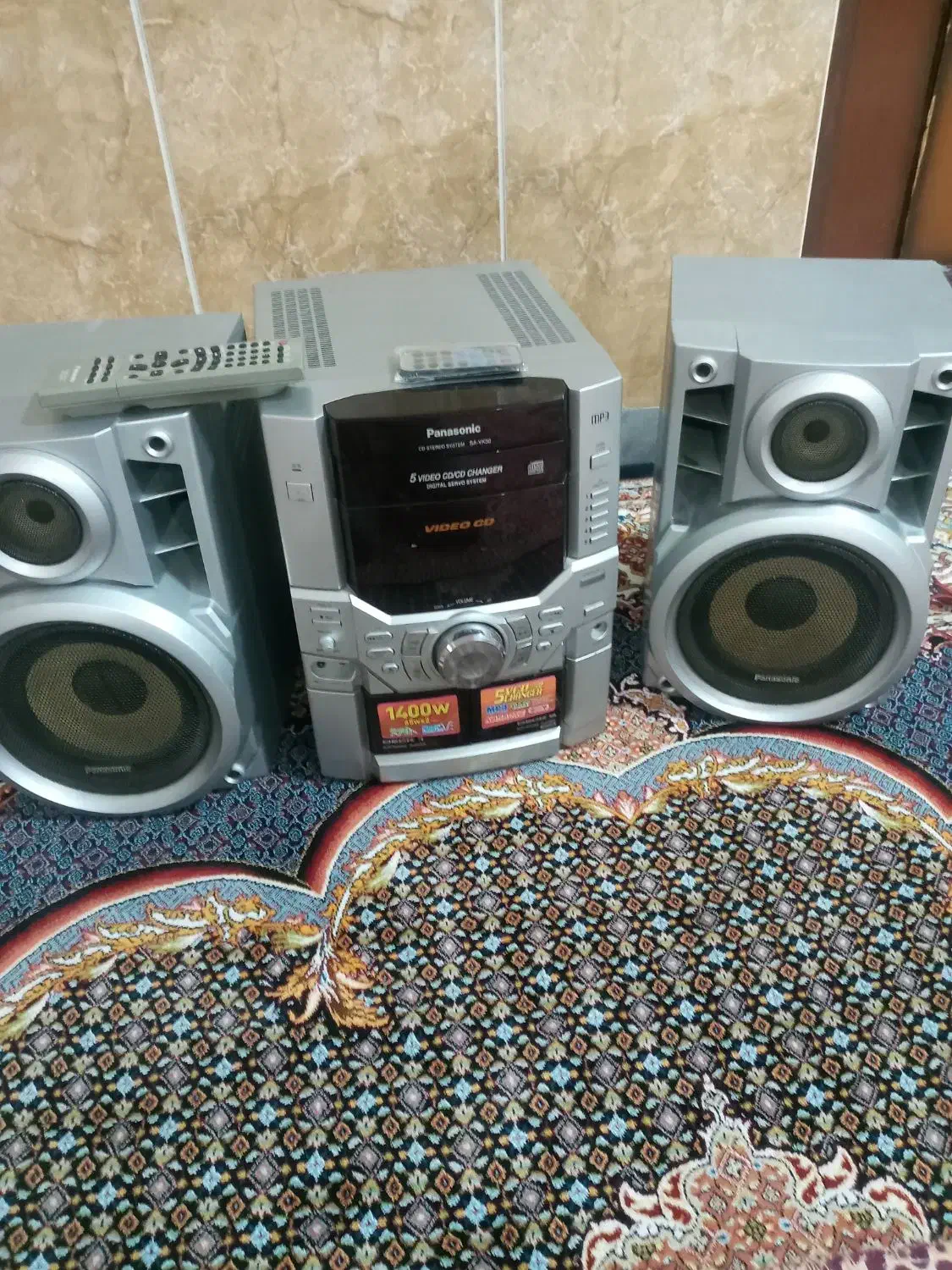 ضبط صوت|سیستم صوتی خانگی|پارس‌آباد, |دیوار