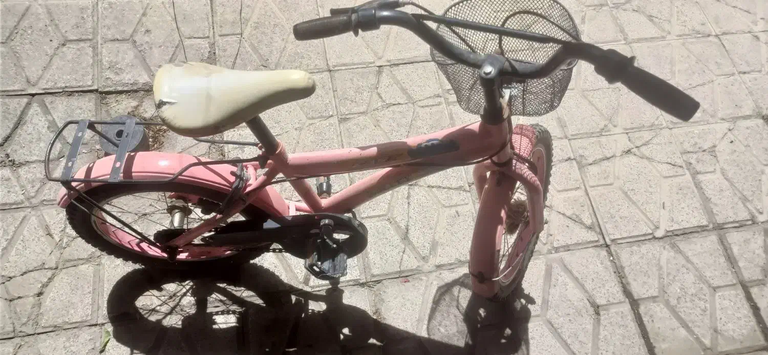 دوچرخه 16|دوچرخه، اسکیت، اسکوتر|اراک, |دیوار