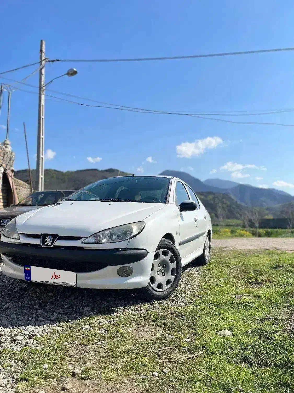 sd88. معاوضه ۲۰۶|خودرو سواری و وانت|تبریز, |دیوار