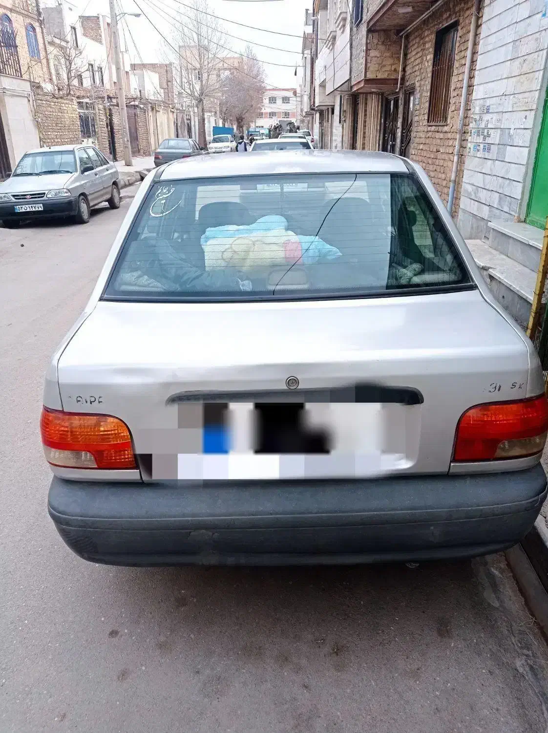 پراید 131مدل 90|خودرو سواری و وانت|اقبالیه, |دیوار