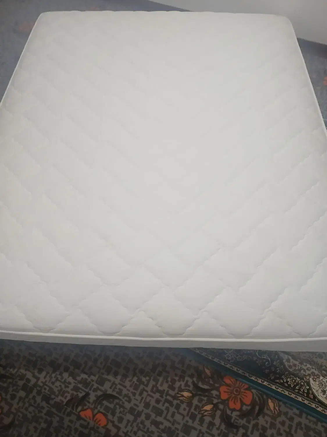 تشک دونفر فنری رویا|تشک تختخواب|مشکین‌دشت, |دیوار