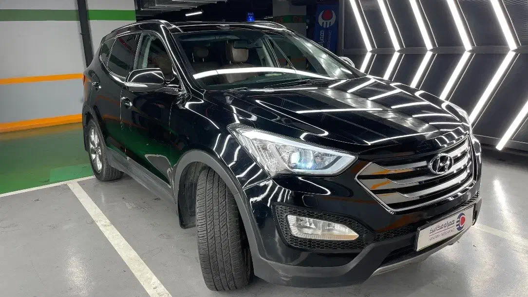 هیوندای سانتافه MPI دودیفرانسیل فول مدل 2015|خودرو سواری و وانت|تهران, پونک|دیوار