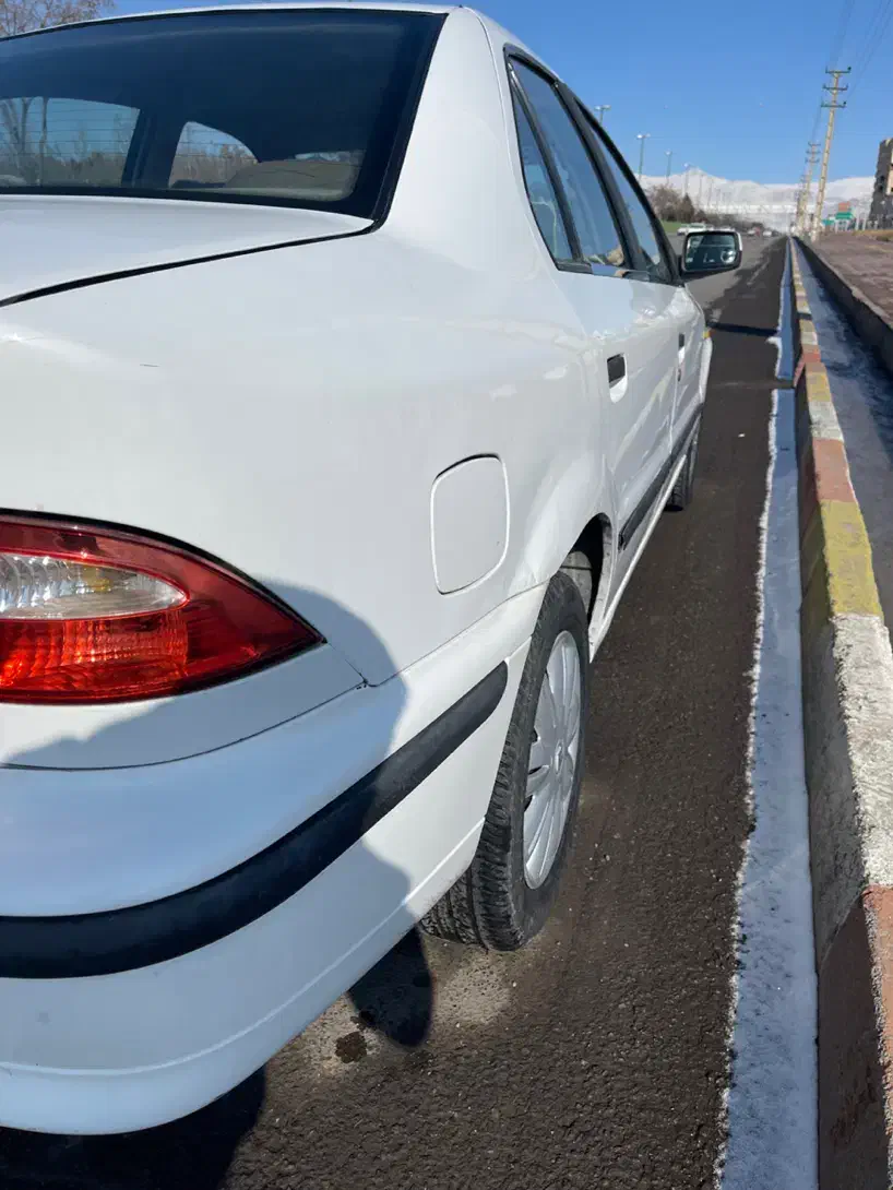 سمند سورن ef7|خودرو سواری و وانت|زنجان, |دیوار