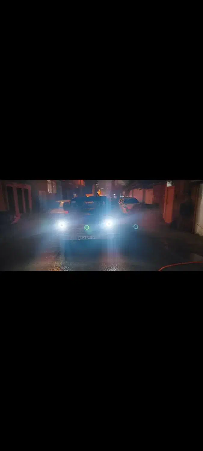 نیسان وانت خشک دوگانه کارخانه 1404|خودرو سواری و وانت|ارومیه, |دیوار