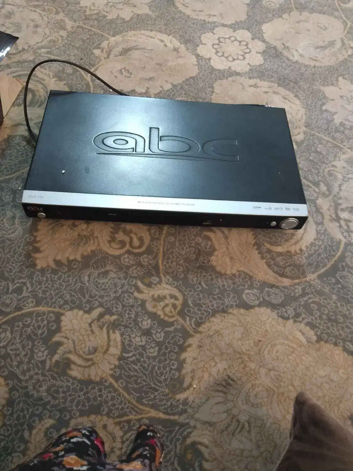 دی وی دی|پخشکننده DVD و ویدیو|تهران, مسعودیه|دیوار