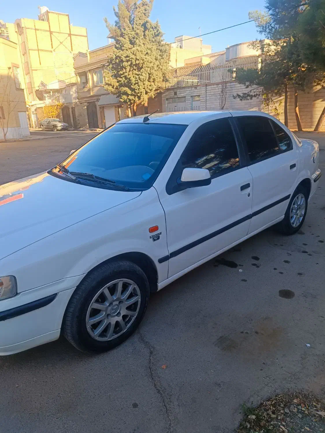 سمند EF7دوگانه شرکتی مدل 90|خودرو سواری و وانت|نیشابور, شهرک قدس|دیوار