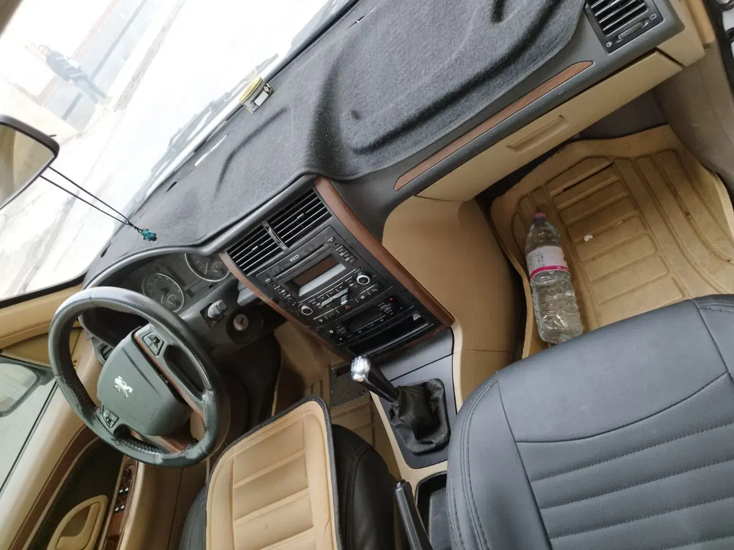 پژو پارس TU5|خودرو سواری و وانت|مرودشت, بیست متری بیمارستان|دیوار