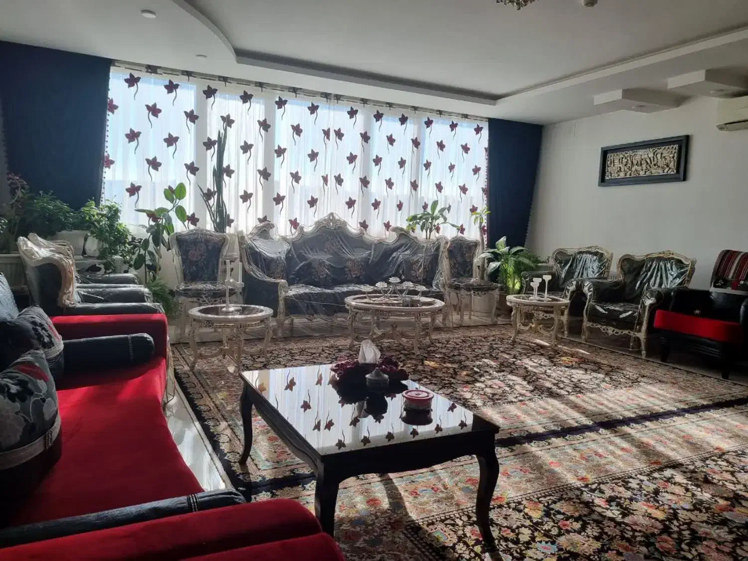 اپارتمان اموزگار ۲۹ یا سیدرضی ۵۸|اجارهٔ آپارتمان|مشهد, شهید رضوی|دیوار