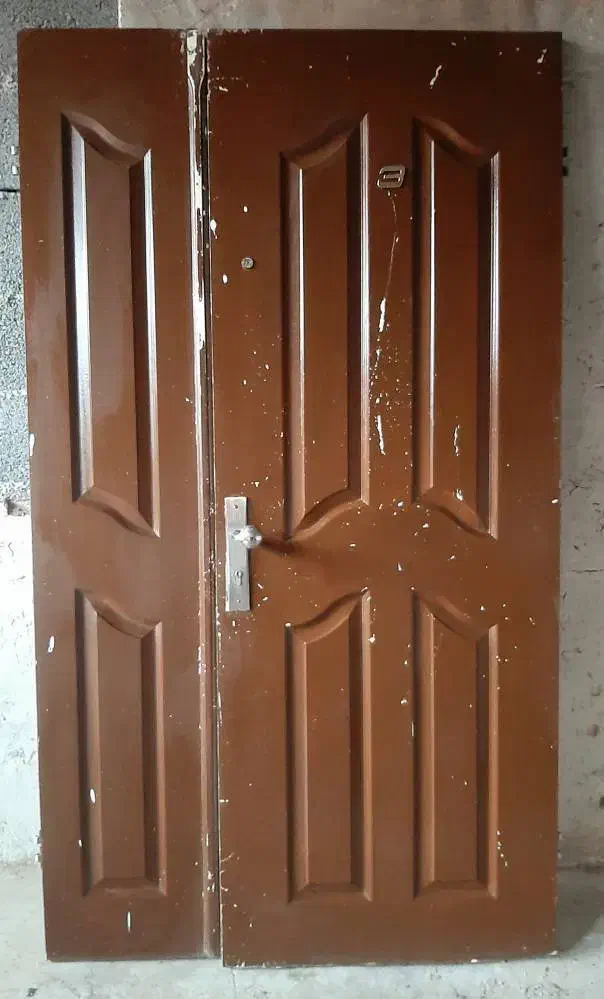 درب ورودی ساختمان|مصالح و تجهیزات ساختمان|رشت, گیل|دیوار