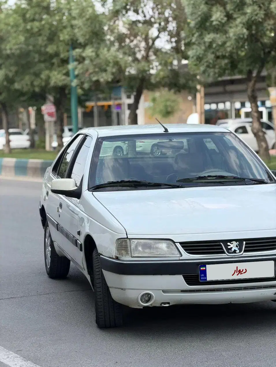 پژوslx(tu5)|خودرو سواری و وانت|پیرانشهر, |دیوار