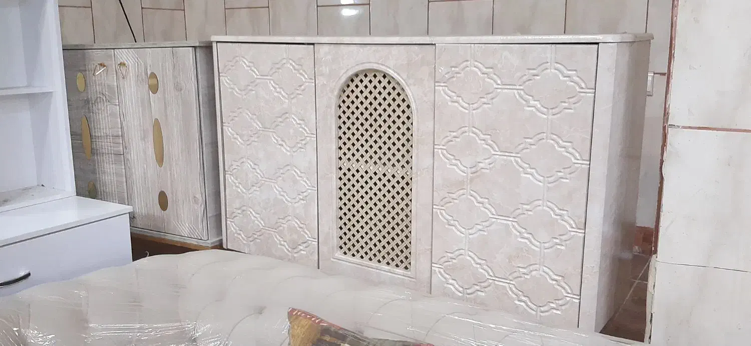 آیینه و کنسول|بوفه، ویترین، کنسول|شهرکرد, |دیوار