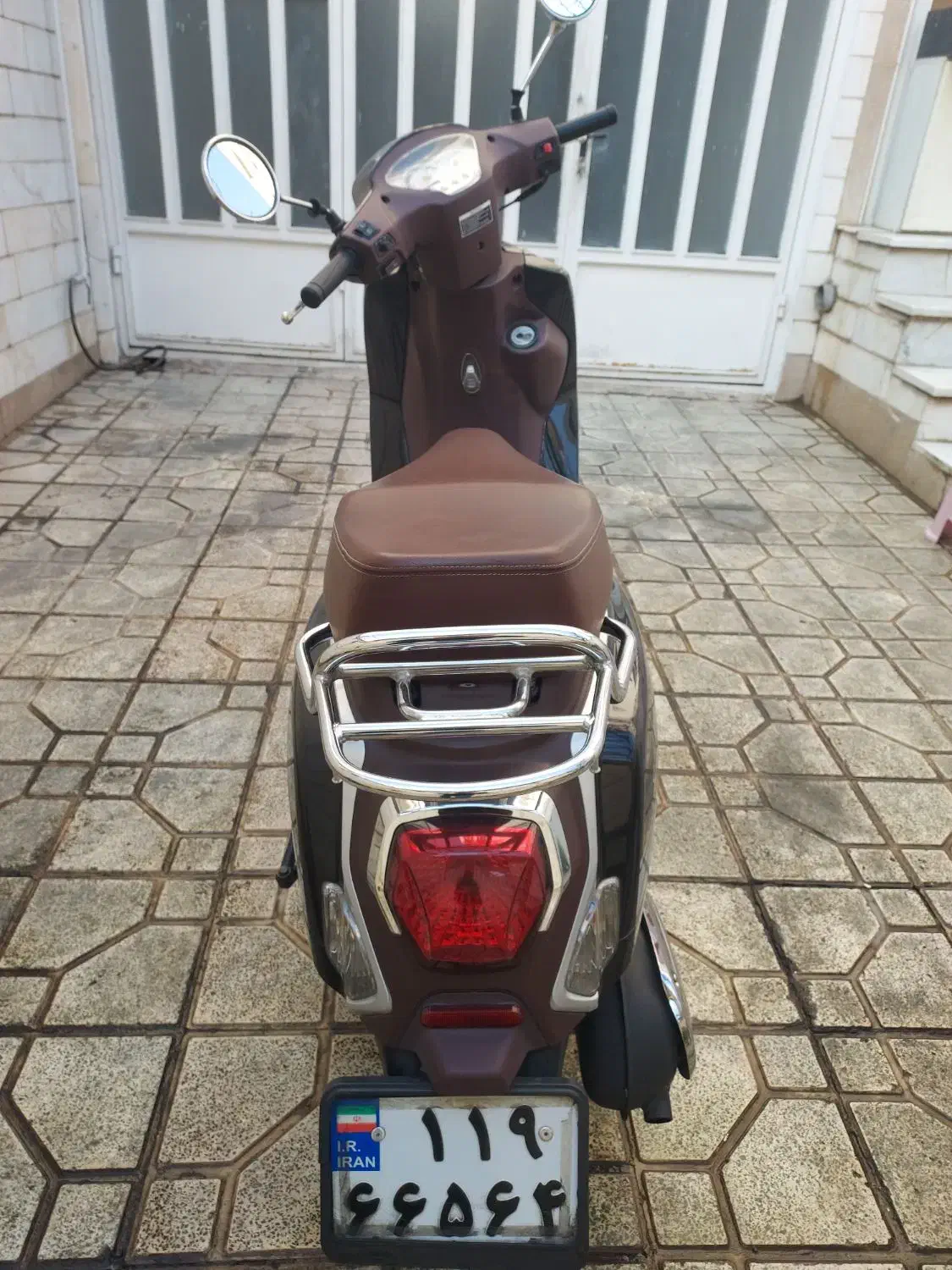 بنلی ستا ۱۲۵ مدل ۹۹ کم کار|موتورسیکلت|تهران, افسریه جنوبی|دیوار