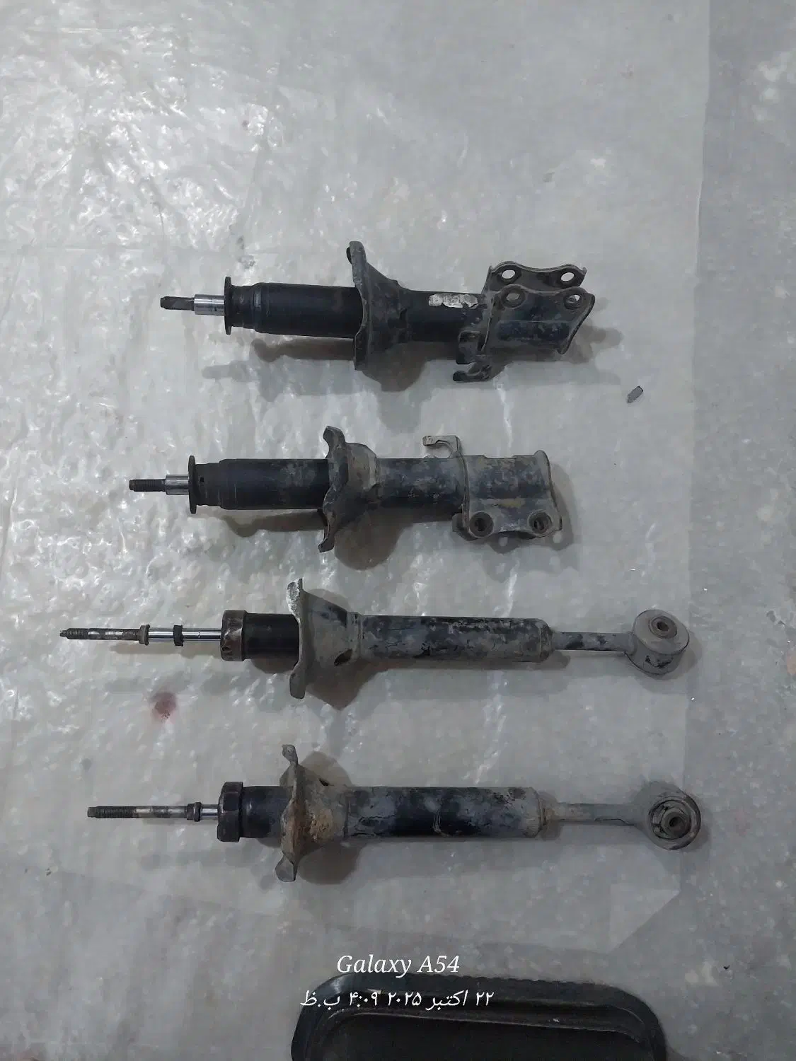 کمکی پراید|قطعات یدکی و لوازم جانبی|گرمی, |دیوار