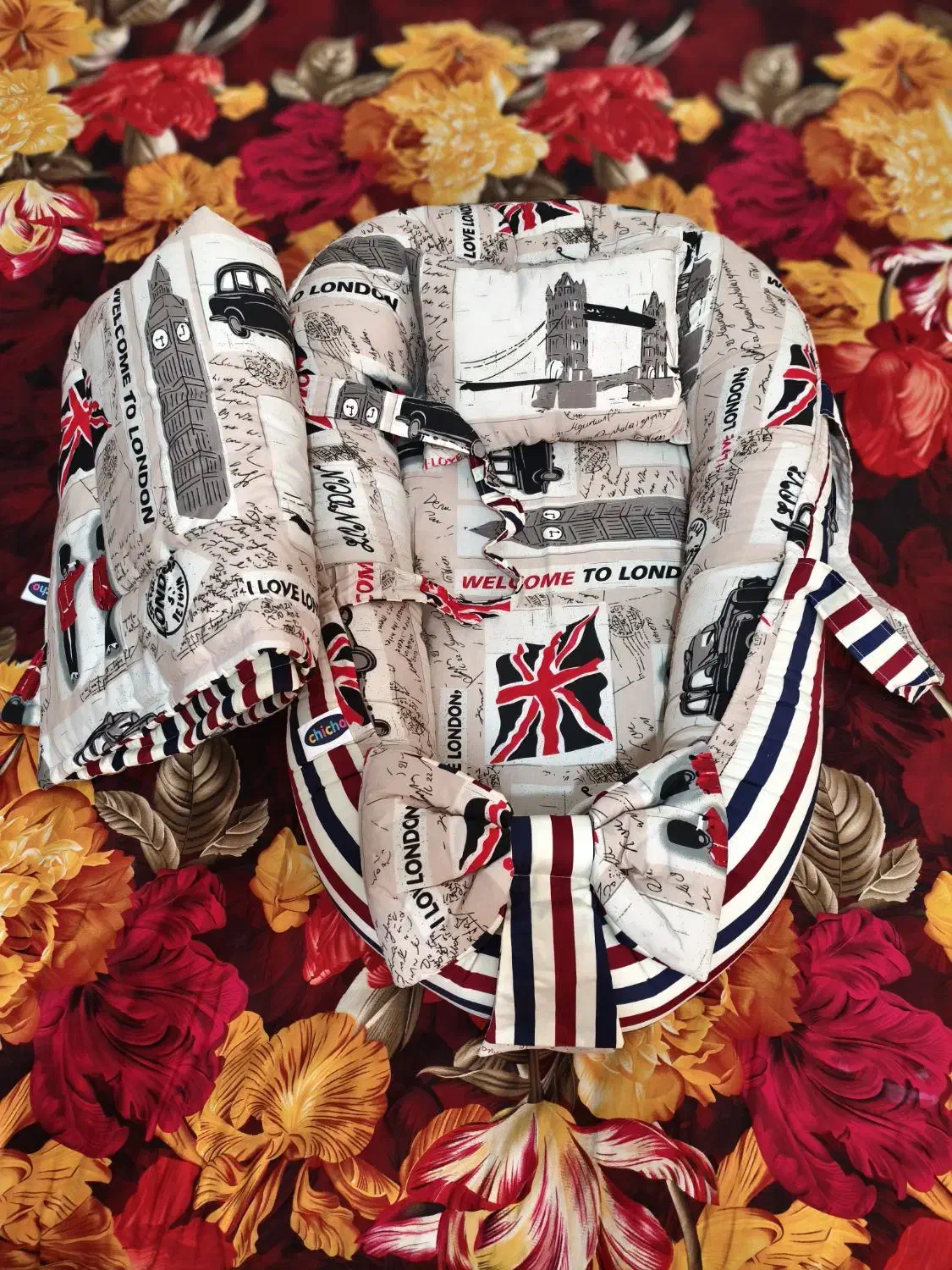 تشک گارد دار کودک|اسباب و اثاث بچه|شیراز, شهرک رضوان|دیوار