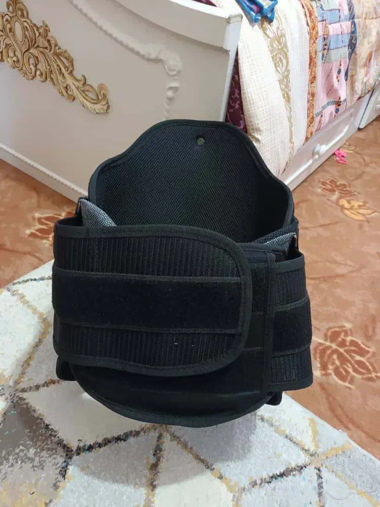 کمربند طبی|کیف، کفش، کمربند|اهواز, کمپلو شمالی|دیوار