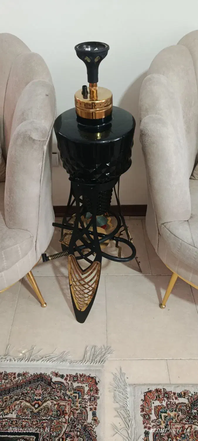 قلیون انتیک|کلکسیون و سرگرمی|پردیس, فاز ۱۱|دیوار