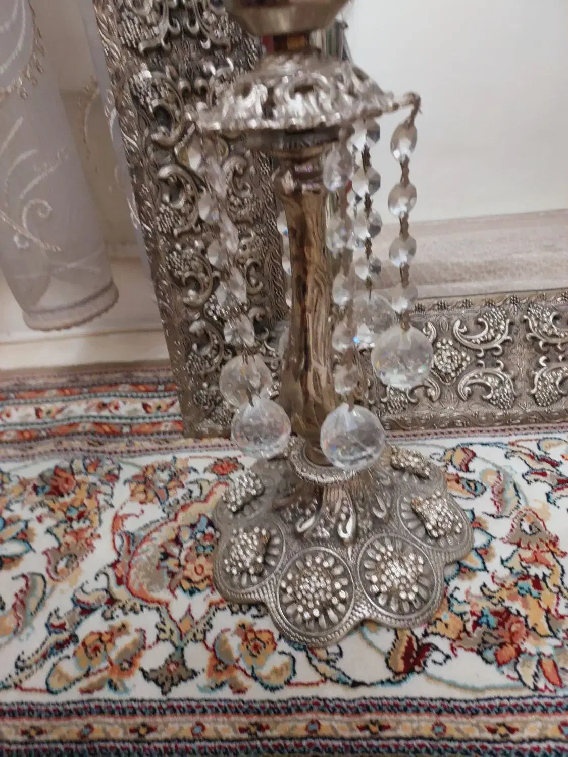 آینه و شمعدان|آینه|تهران, تهران‌نو|دیوار