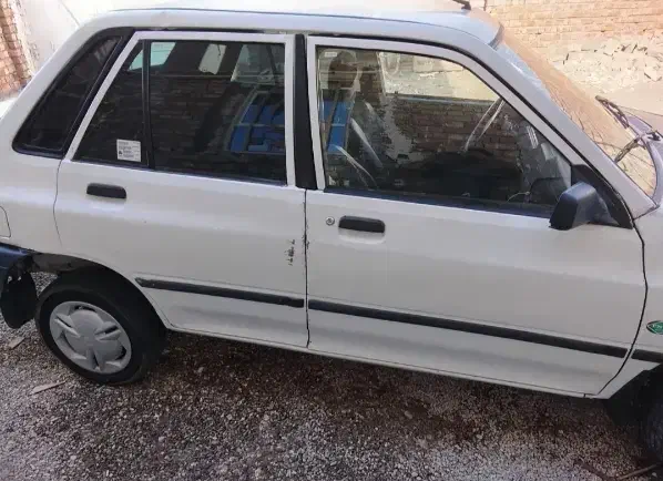 فروش فوری پراید۸۹|خودرو سواری و وانت|گلپایگان, |دیوار