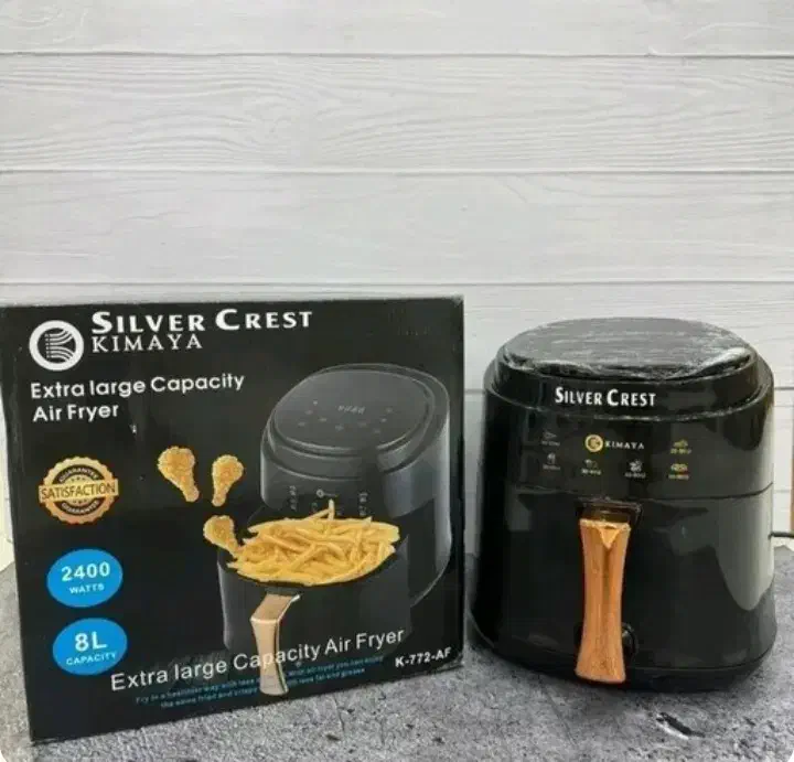 سرخ کن بدون روغن|اجاق گاز و لوازم برقی پخت‌وپز|خواف, |دیوار