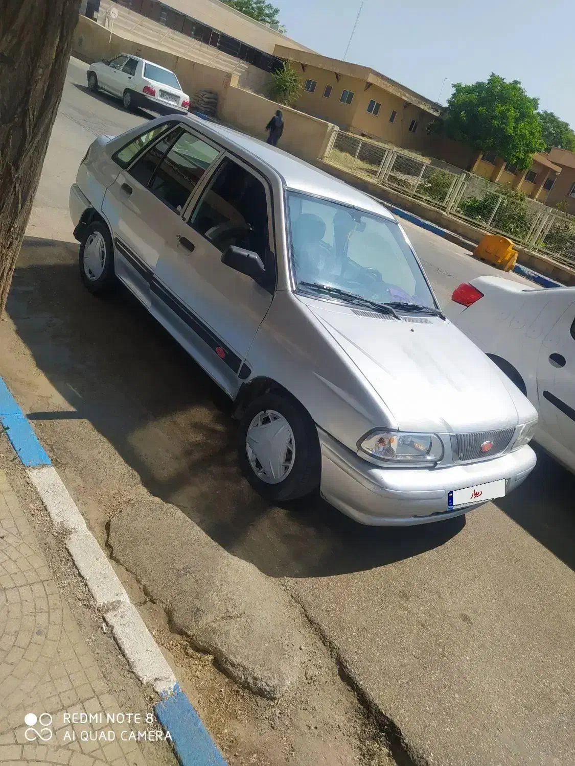 پراید 141تمیز خانگی مدل 85فروشی|خودرو سواری و وانت|امام, |دیوار