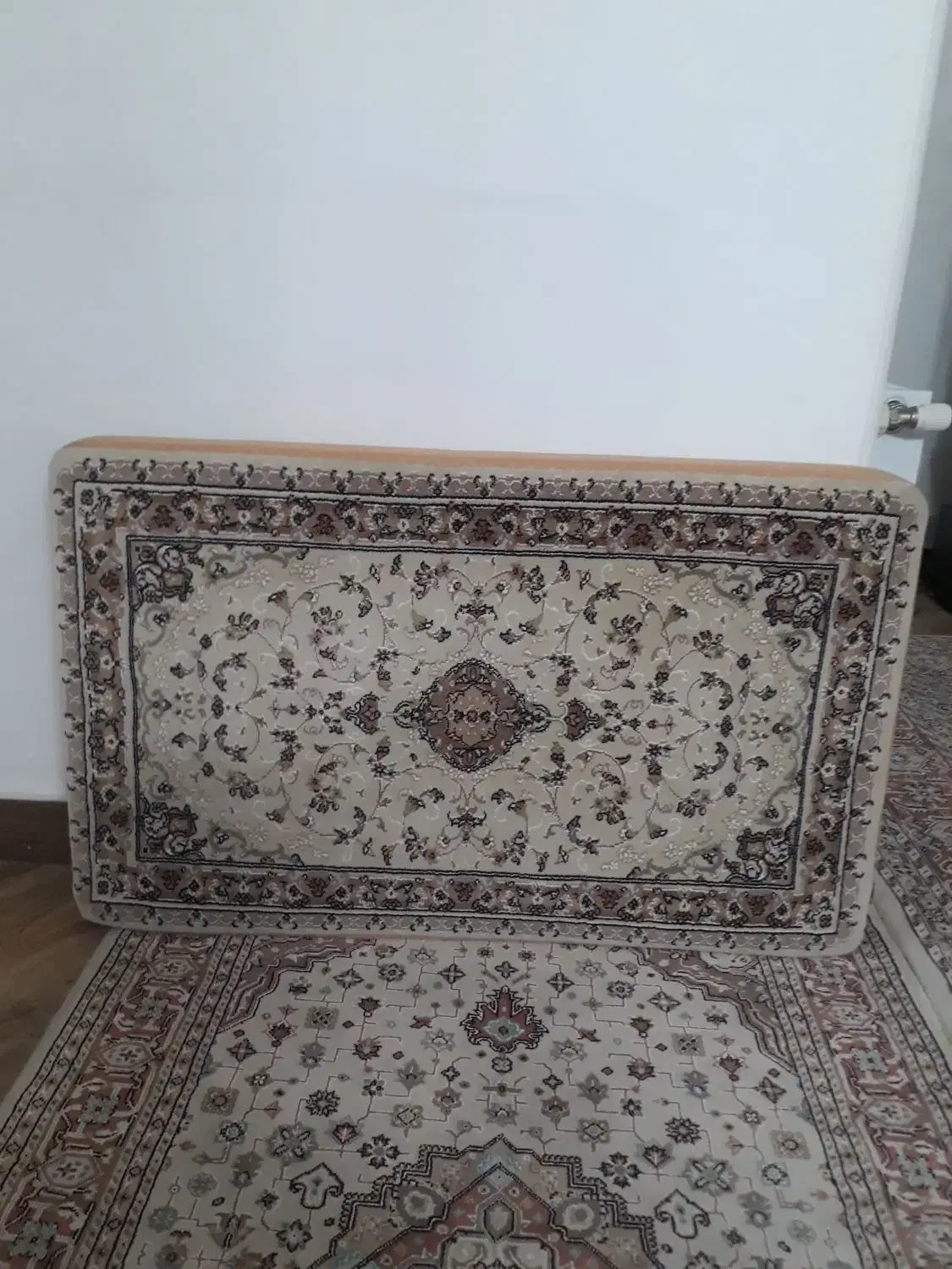 ی جفت پشتی فرش|پشتی|تهران, یاخجی آباد|دیوار