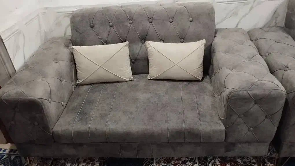 مبل هفت نفره نو|مبلمان خانگی و میز عسلی|بندر دیر, |دیوار