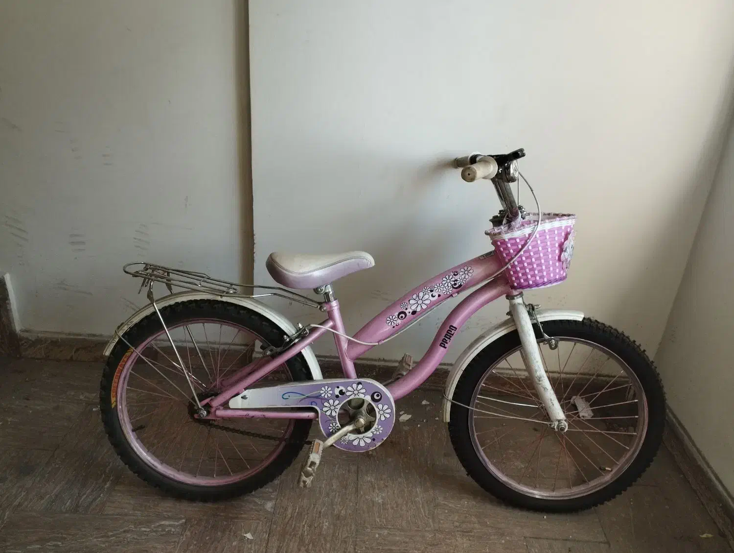 دوچرخه دخترانه prado|دوچرخه، اسکیت، اسکوتر|تبریز, |دیوار