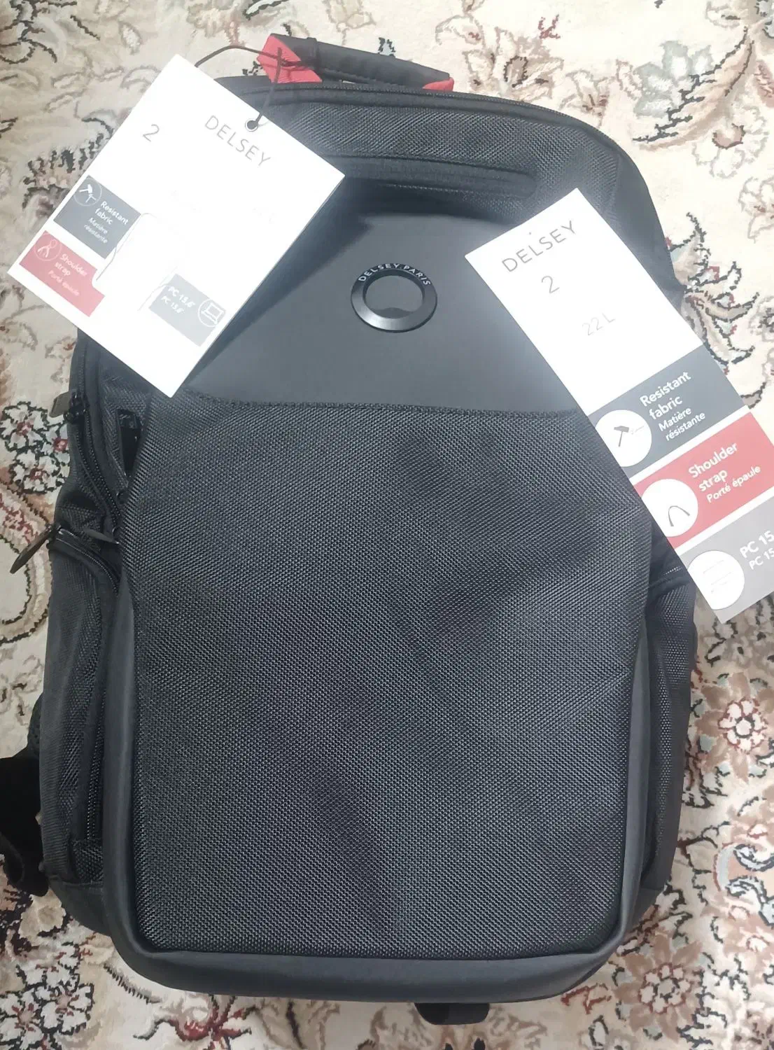 کوله پشتی دلسی|کیف، کفش، کمربند|تهران, تاکسیرانی|دیوار