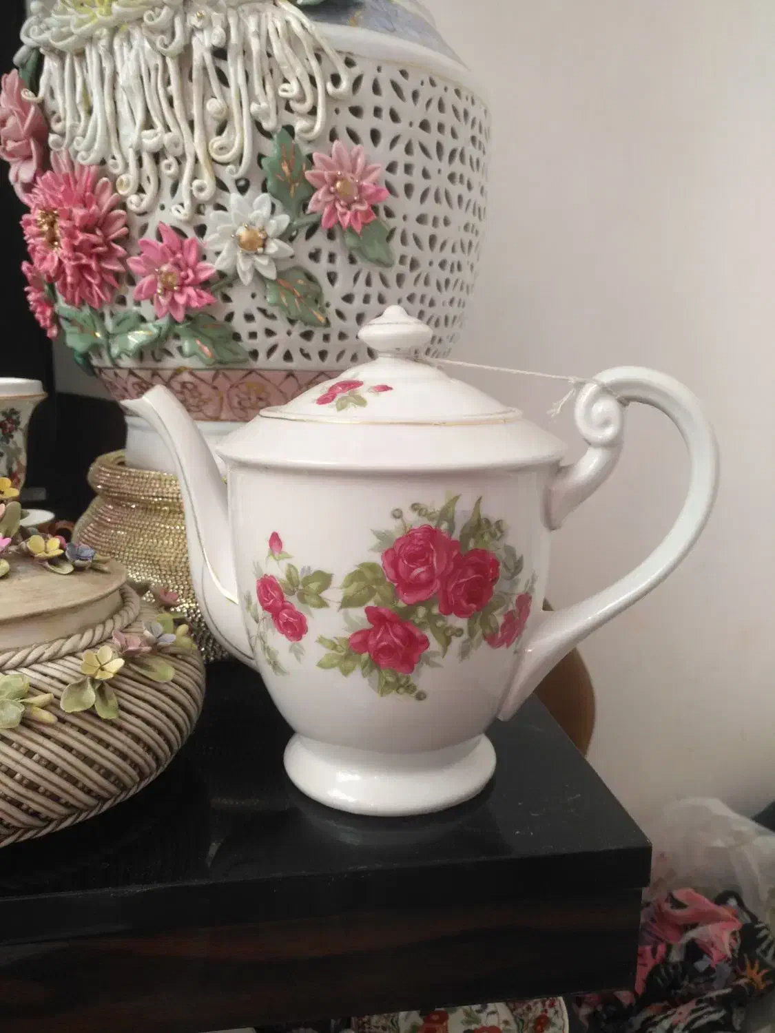 ظروف آنتیک|کلکسیون اشیاء عتیقه|تهران, سلسبیل شمالی|دیوار