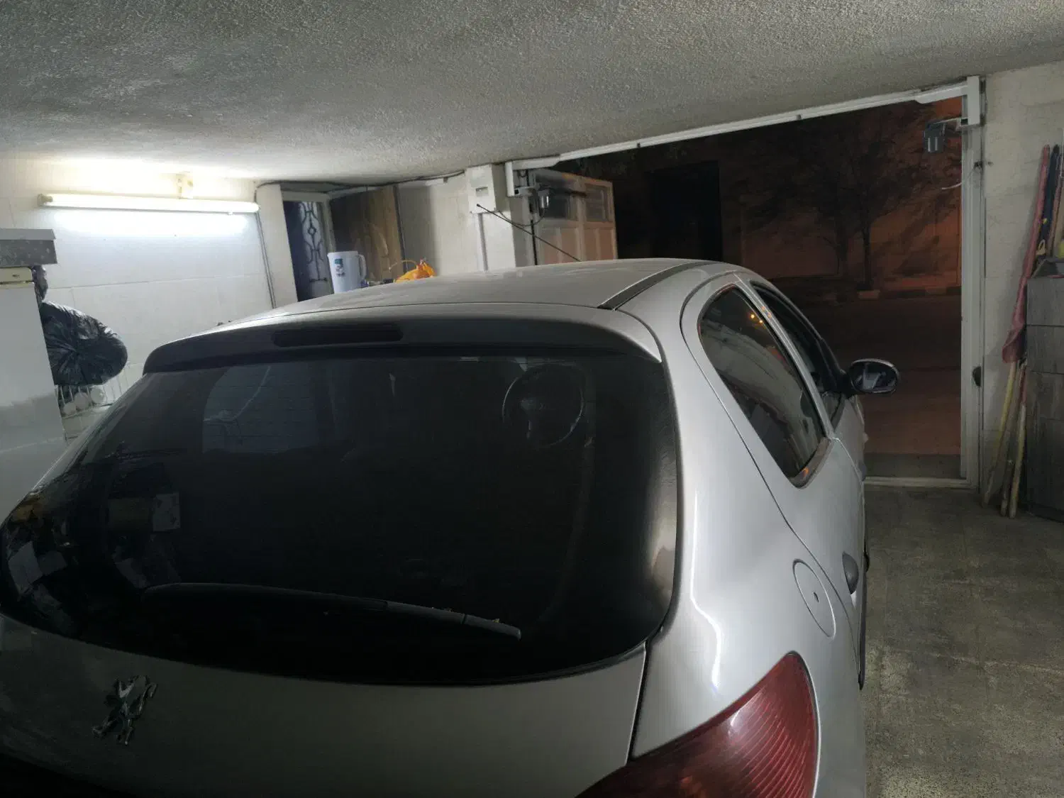 206مدل 83|خودرو سواری و وانت|رفسنجان, |دیوار