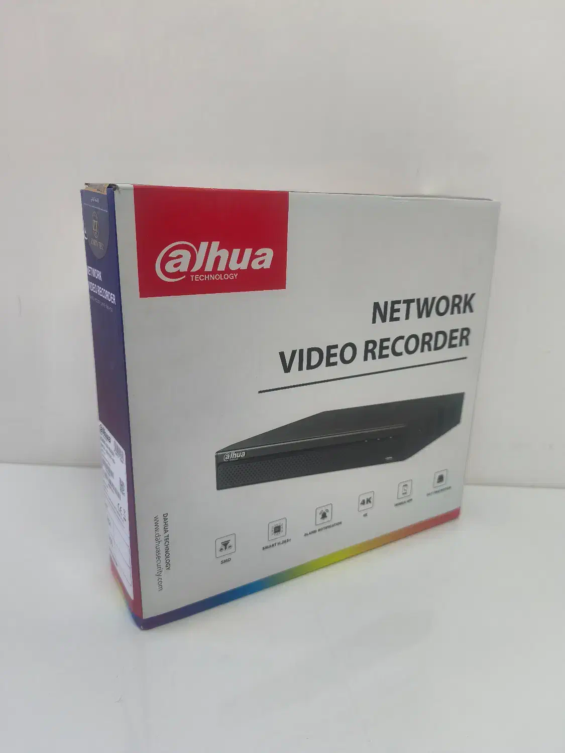 دستگاه ضبط ویدیویی ۱۶ کانال داهوا  کیفیت 4K|دوربین مداربسته|قرچک, زیبا شهر|دیوار