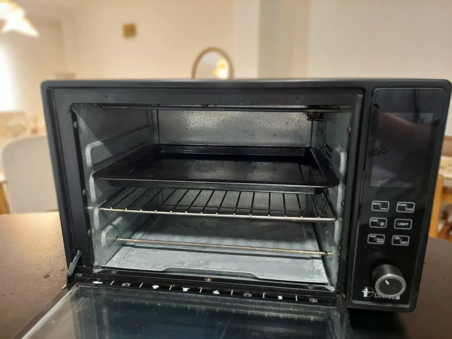 آون توستر داتیس|اجاق گاز و لوازم برقی پخت‌وپز|ساری, |دیوار