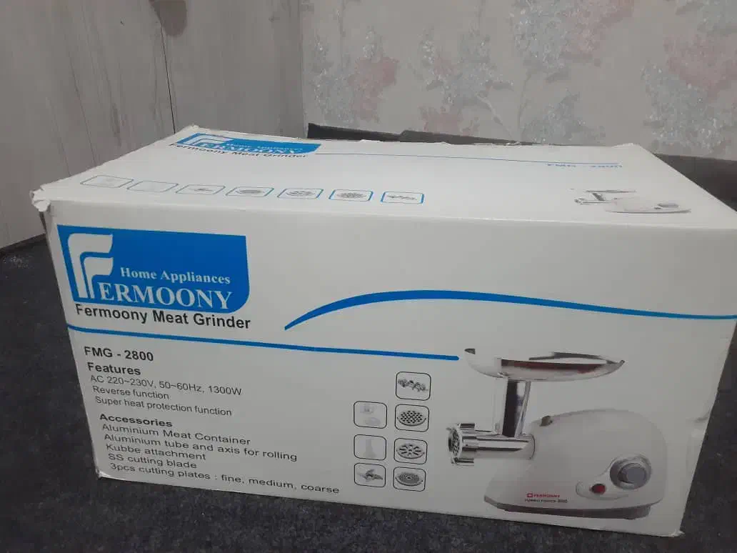 لوازم اشپزخانه نو نو|سایر لوازم برقی|پاریز, |دیوار