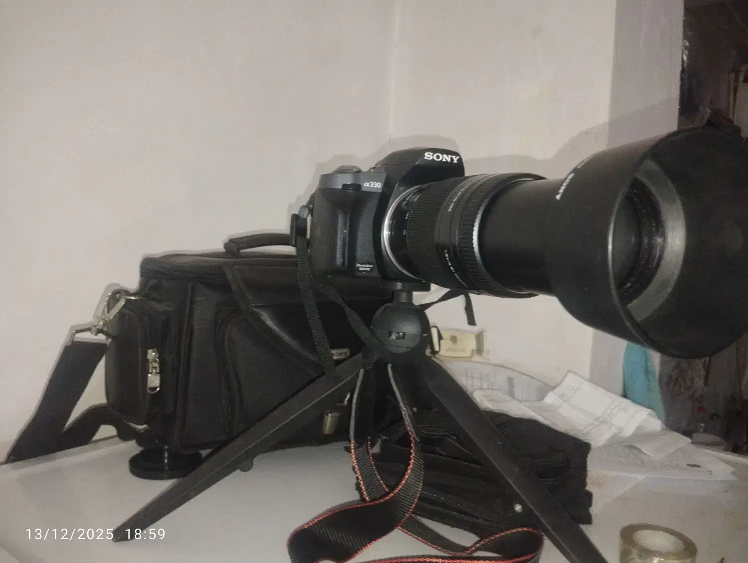 دربین|دوربین عکاسی و فیلمبرداری|کاشمر, |دیوار