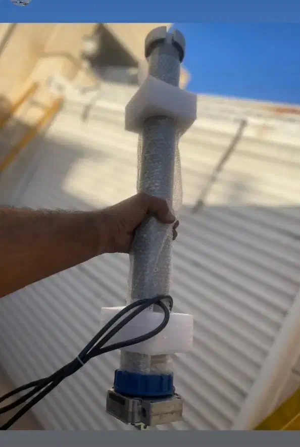 کرکره برقی و دوربین مداربسته|خدمات پیشه و مهارت|میانه, |دیوار