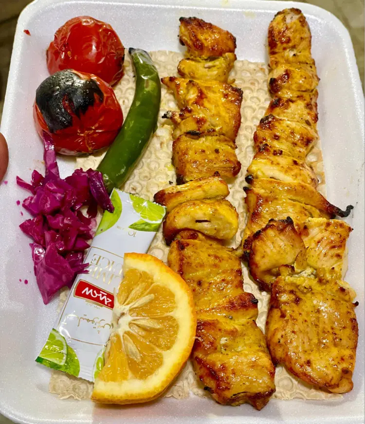 سفارشات غذا کوبیده و جوجه|خدمات پذیرایی، مراسم|قم, صدوق|دیوار
