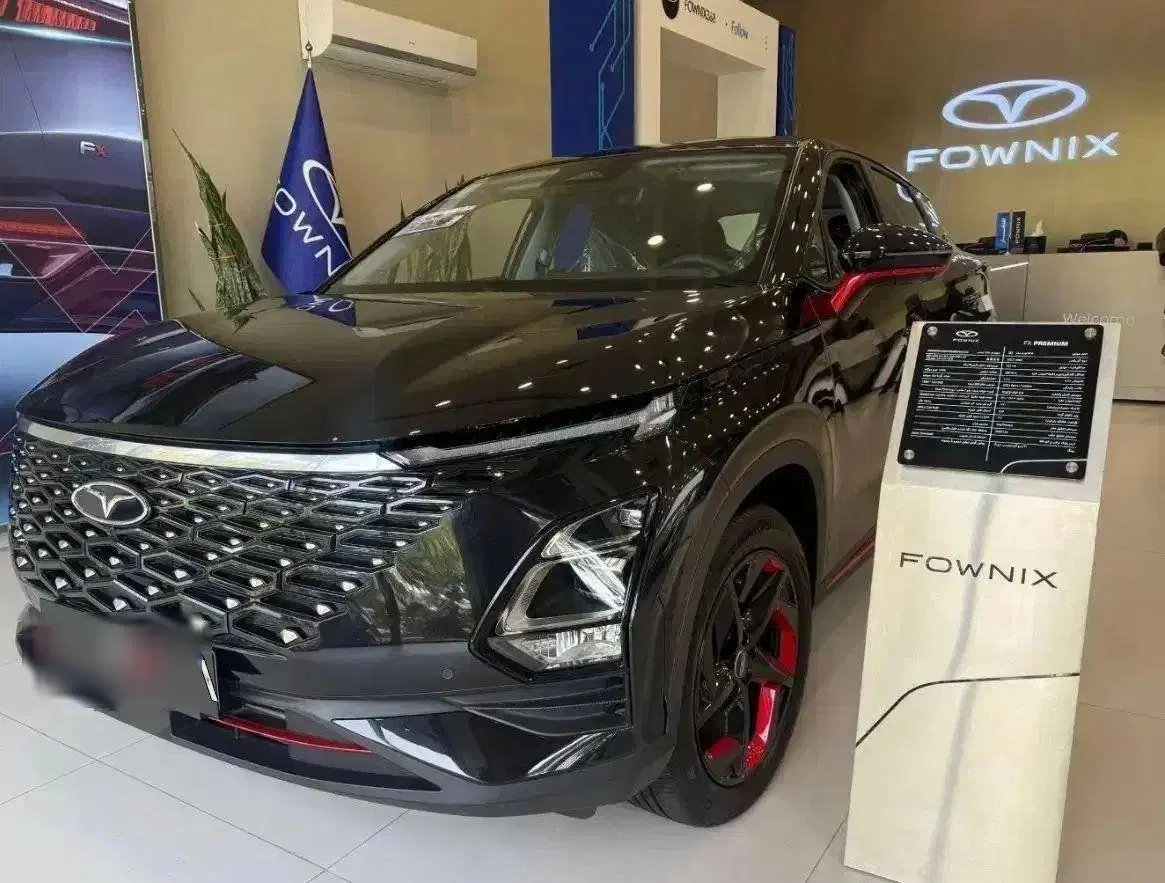 Fx 405|خودرو سواری و وانت|شیراز, چوگیاه‎|دیوار