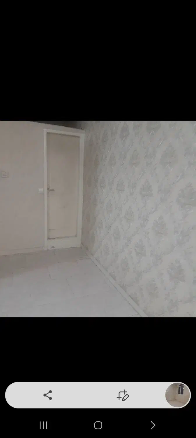 ۵۸مترآپارتمان،طبقه دوم،نورگیر ازدوطرف