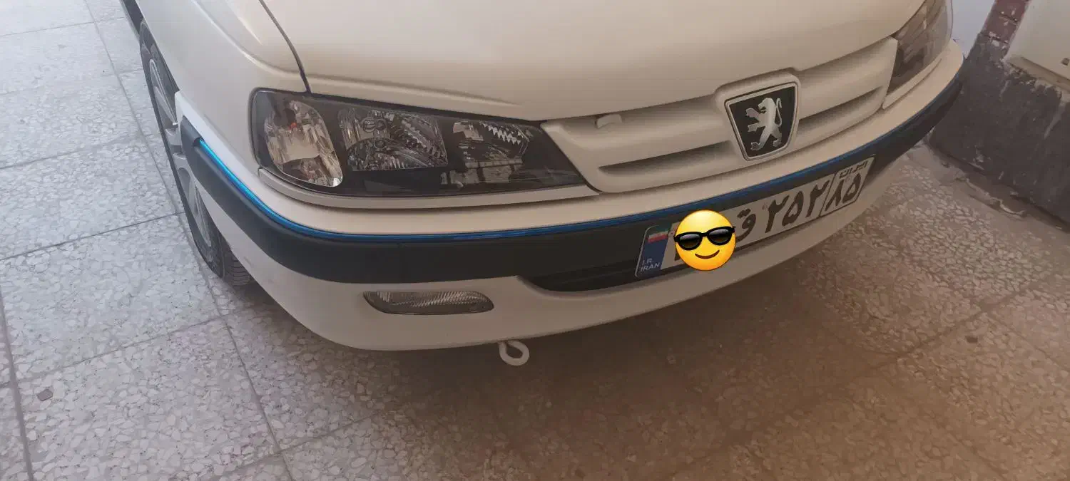 سپر پژو پارس فابریک کروز|قطعات یدکی و لوازم جانبی|زاهدان, |دیوار