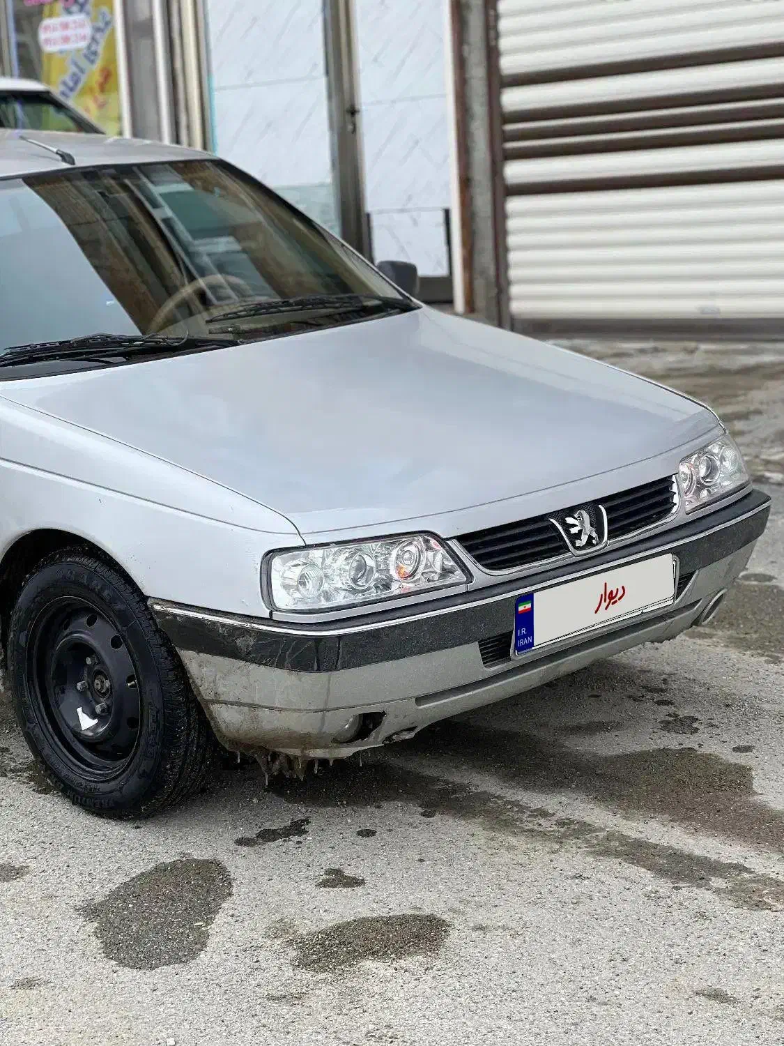 پژو۴۰۵ خوش رخ ۹۰|خودرو سواری و وانت|سردشت, |دیوار