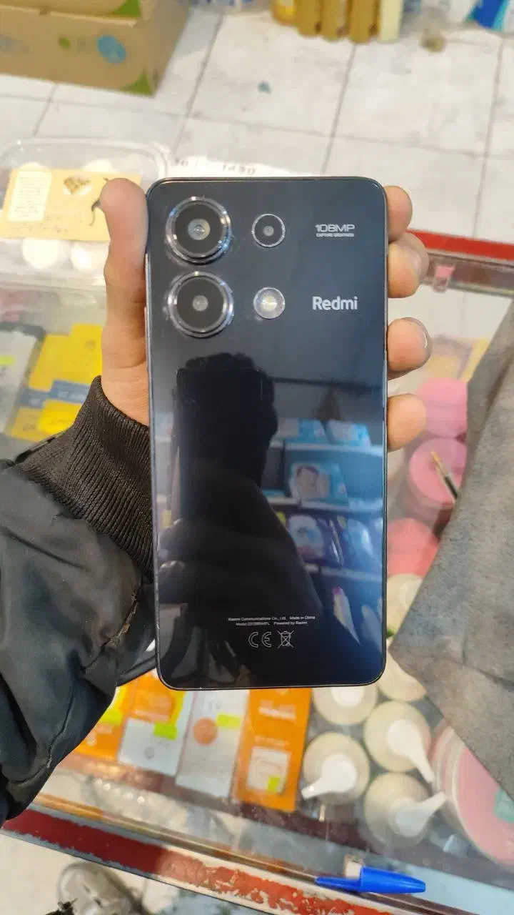 note 13|موبایل|مشهد, فدک|دیوار