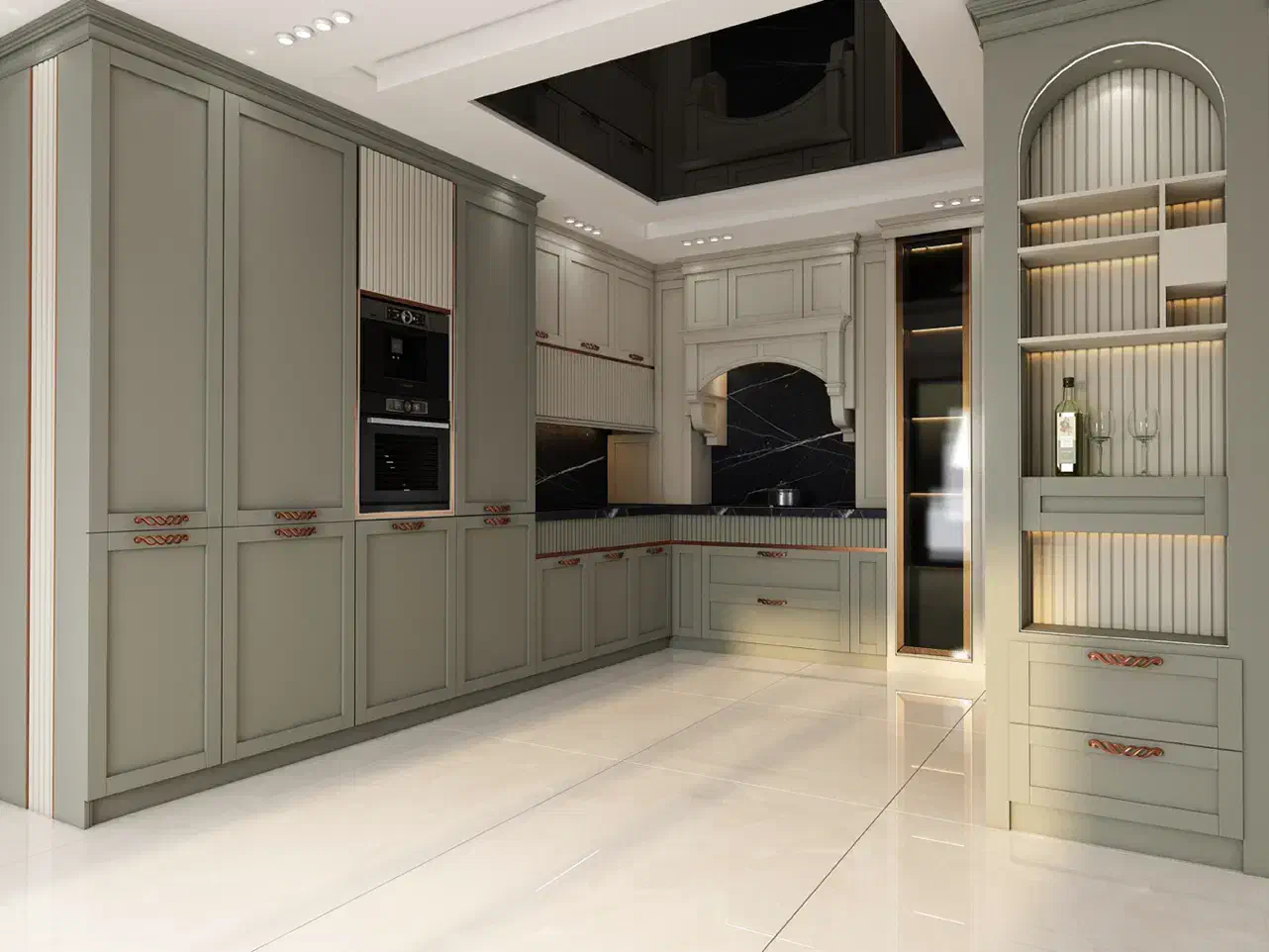 طراحی بازسازی اجرا دکوراسیون داخلی|خدمات پیشه و مهارت|رامسر, |دیوار